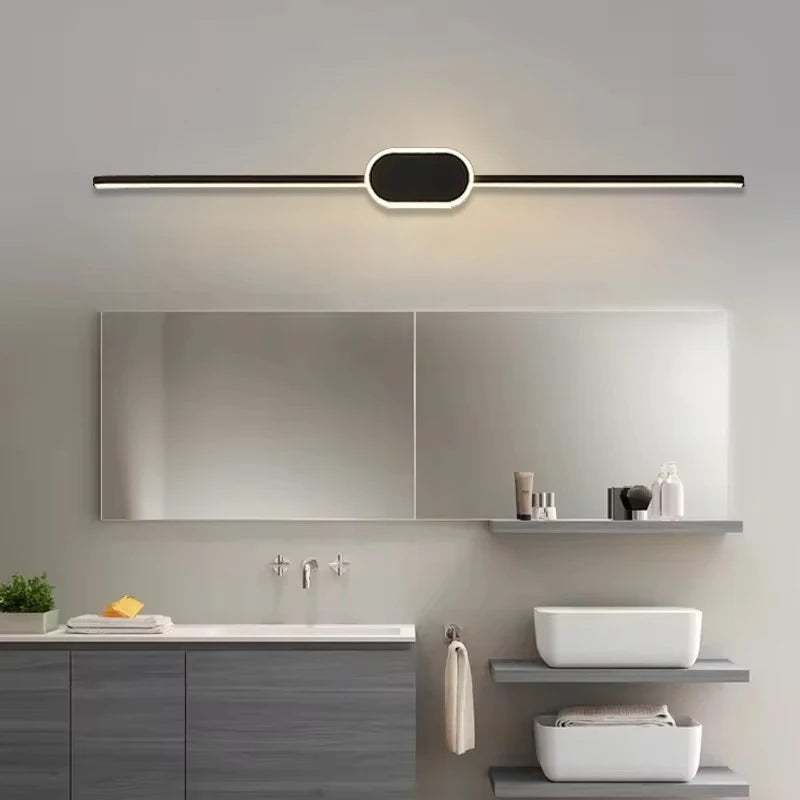 Applique murale LED pour salle de bain

