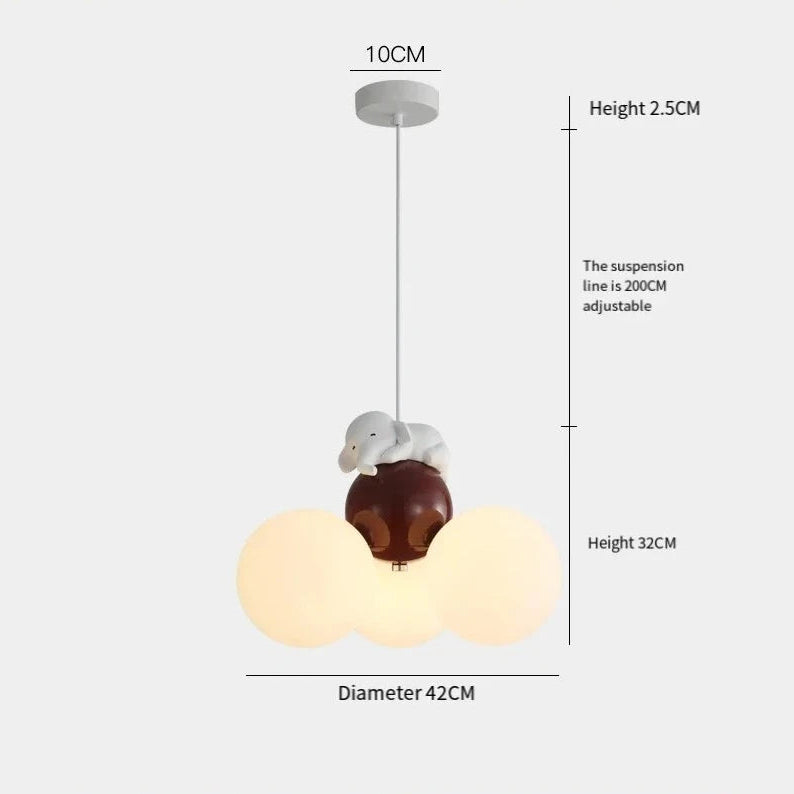 Suspension Luminaire | SISOU