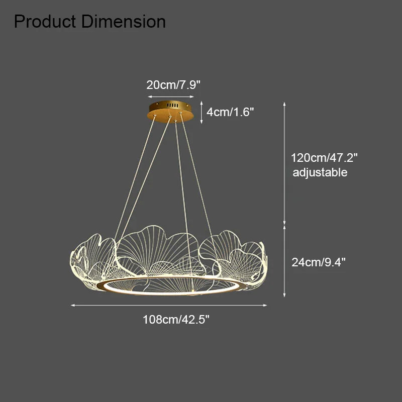 Suspension Luminaire | LIXORI