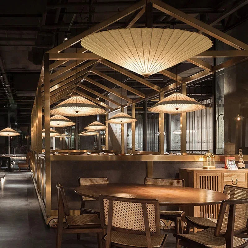 Suspension Luminaire | ROKOKO