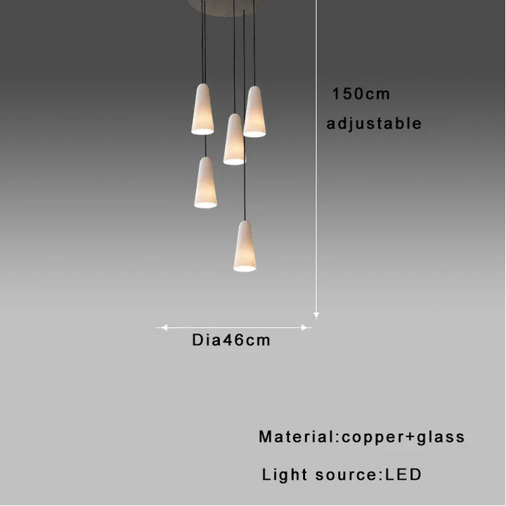 Suspension Luminaire | DYGRUTY
