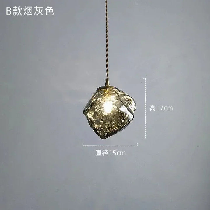 Suspension Luminaire | BORAH