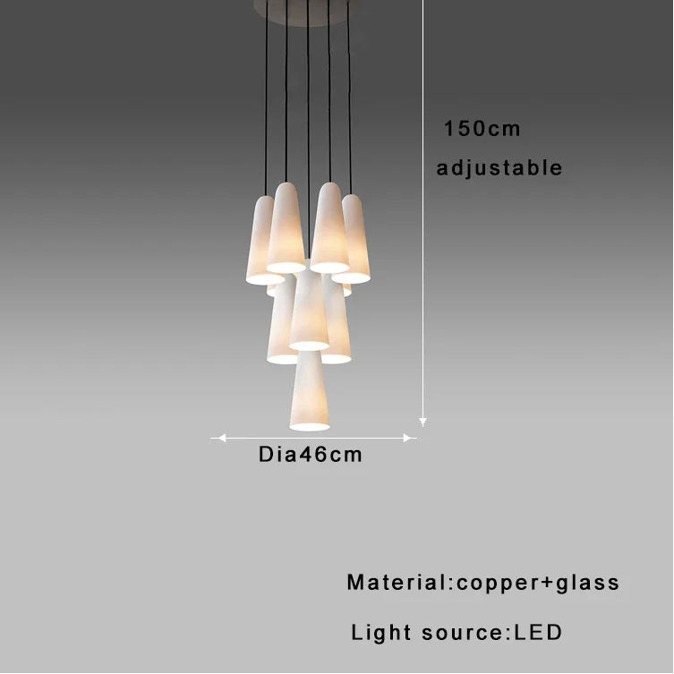 Suspension Luminaire | DYGRUTY
