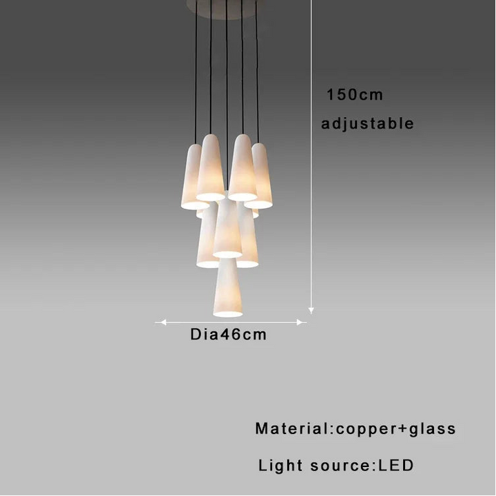 Suspension Luminaire | DYGRUTY