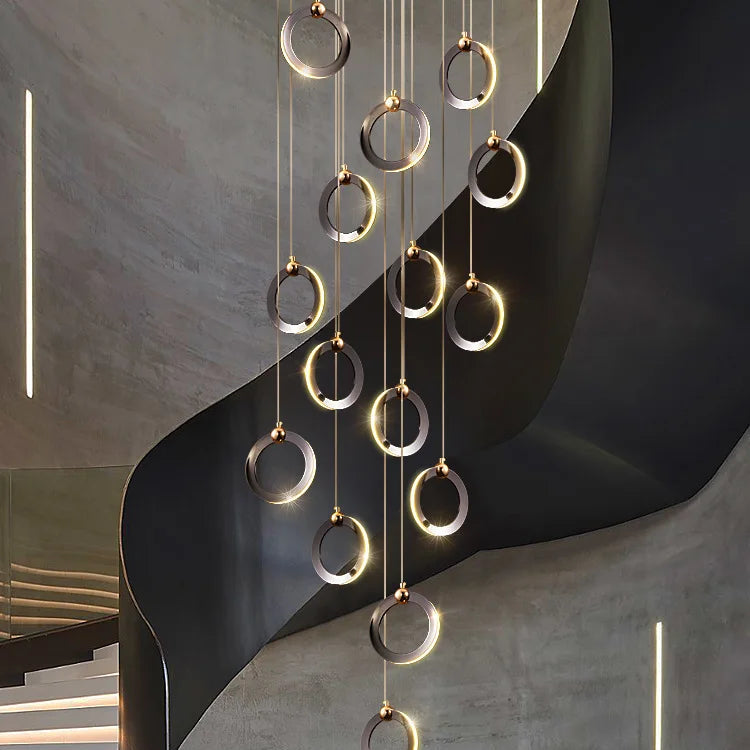 Suspension Luminaire | MOIRE