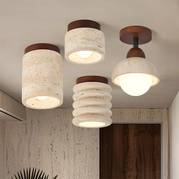 Luminaire Plafonnier | TRAVERI