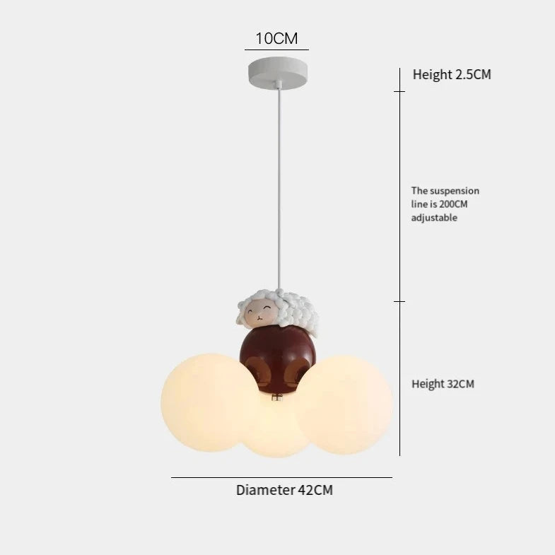 Suspension Luminaire | SISOU