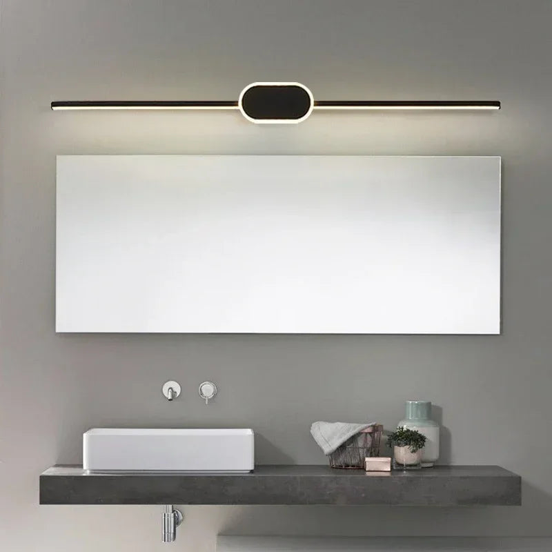 Applique murale LED pour salle de bain

