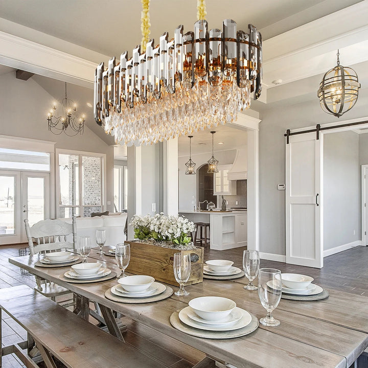 Suspension Luminaire | CRISTELA