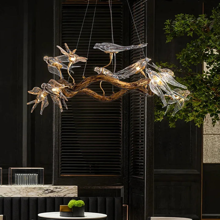 Suspension Luminaire | MIRED