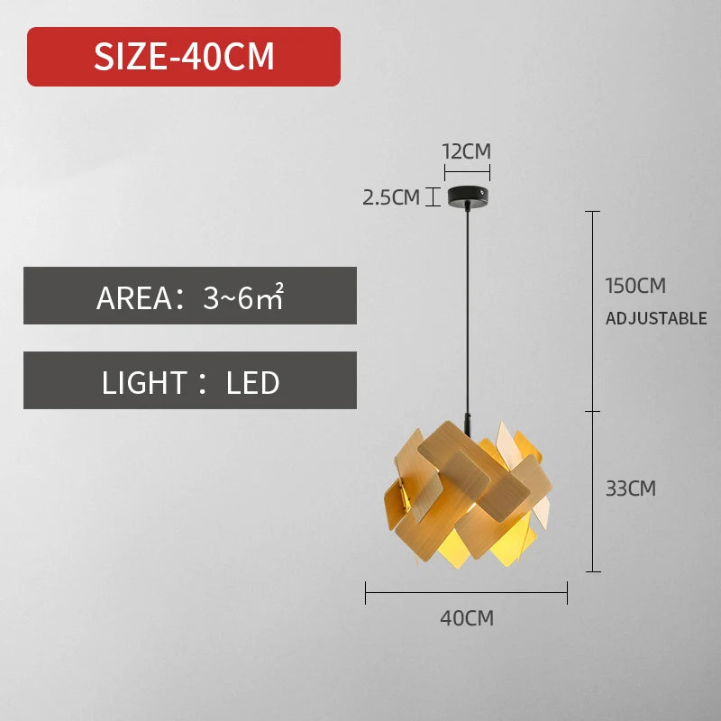 Suspension Luminaire | DONOTION