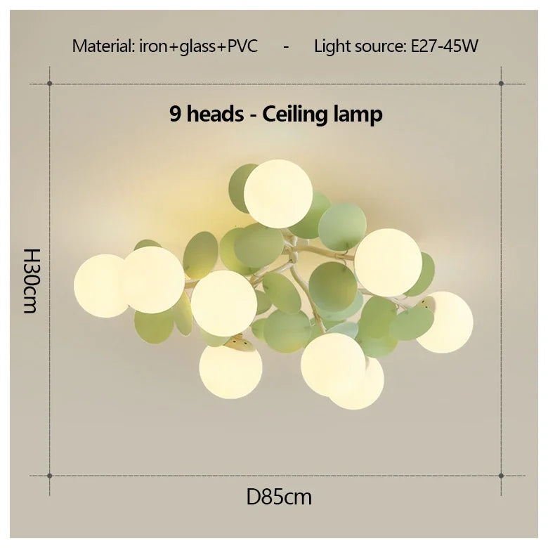 Luminaire Plafonnier | JAHA