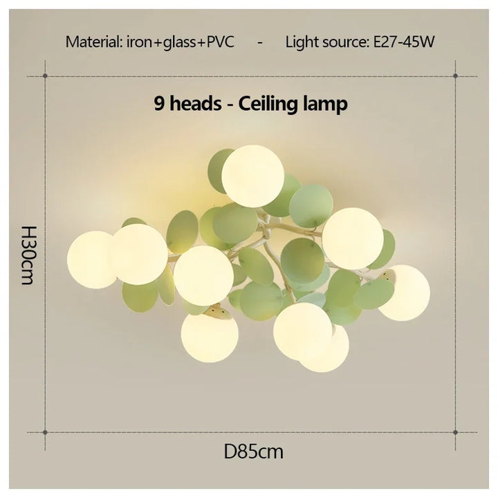 Luminaire Plafonnier | JAHA