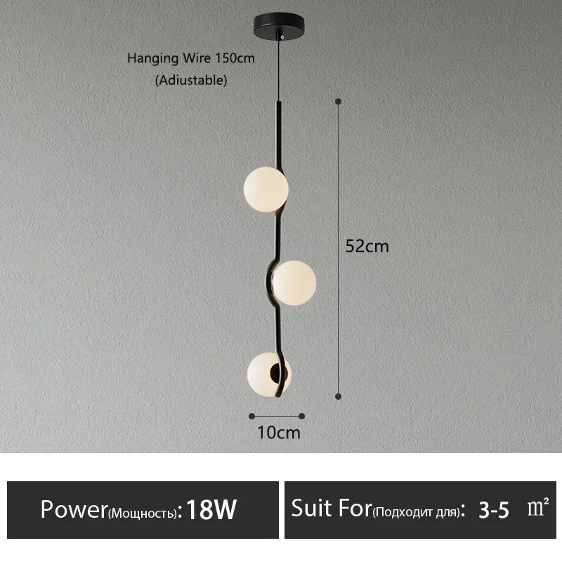 Suspension Luminaire | LEBOULE
