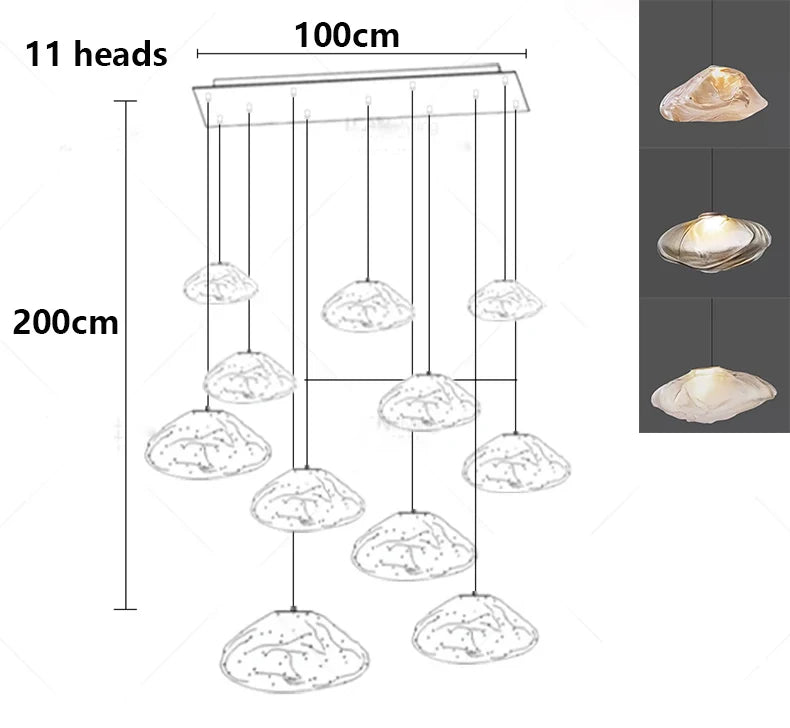 Suspension Luminaire | LUKE