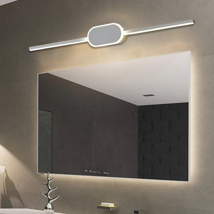 Applique murale LED pour salle de bain

