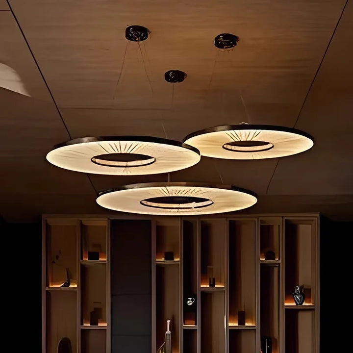 Suspension Luminaire | NOURDE