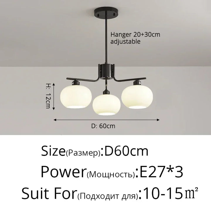 Suspension Luminaire | LOUVERY