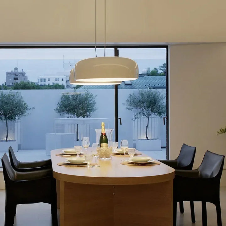 Suspension Luminaire | MANU