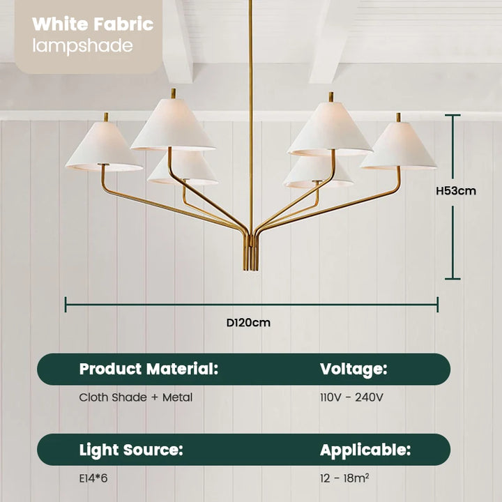 Suspension Luminaire | TIMACE