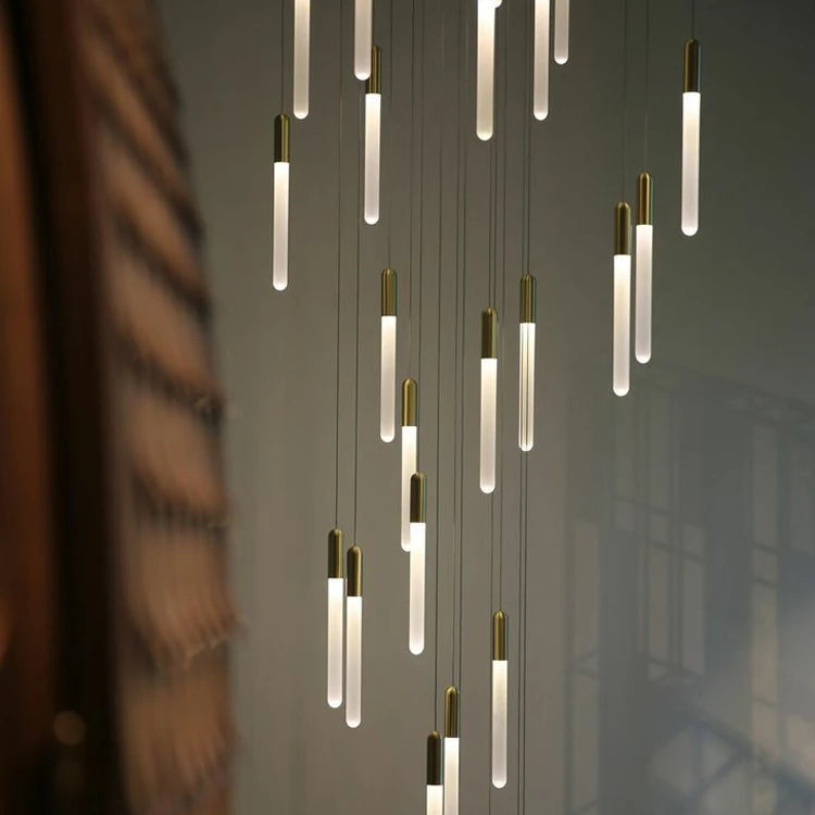 Suspension Luminaire | TUBAH