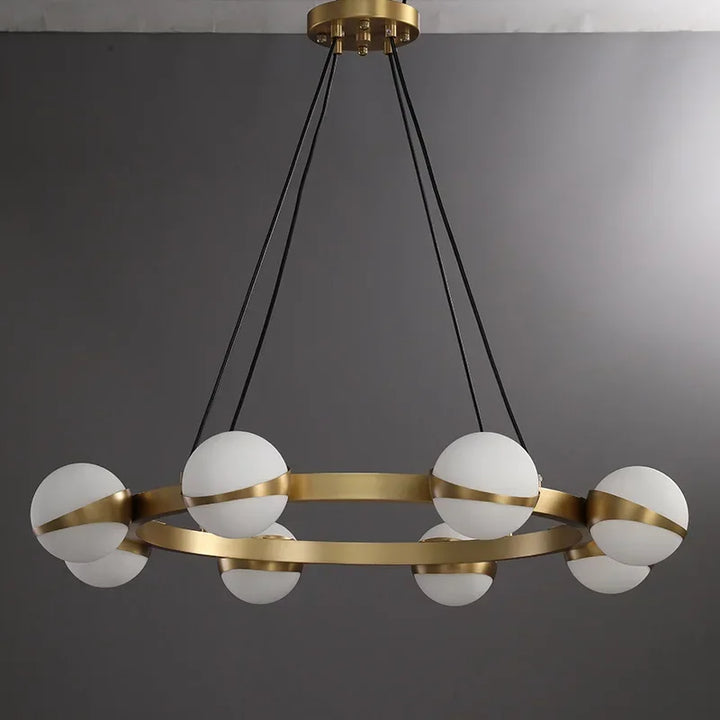 Suspension Luminaire | GOLBI