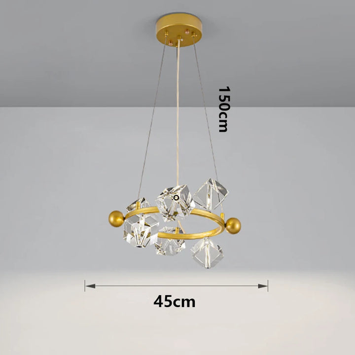 Suspension Luminaire | DORITURE