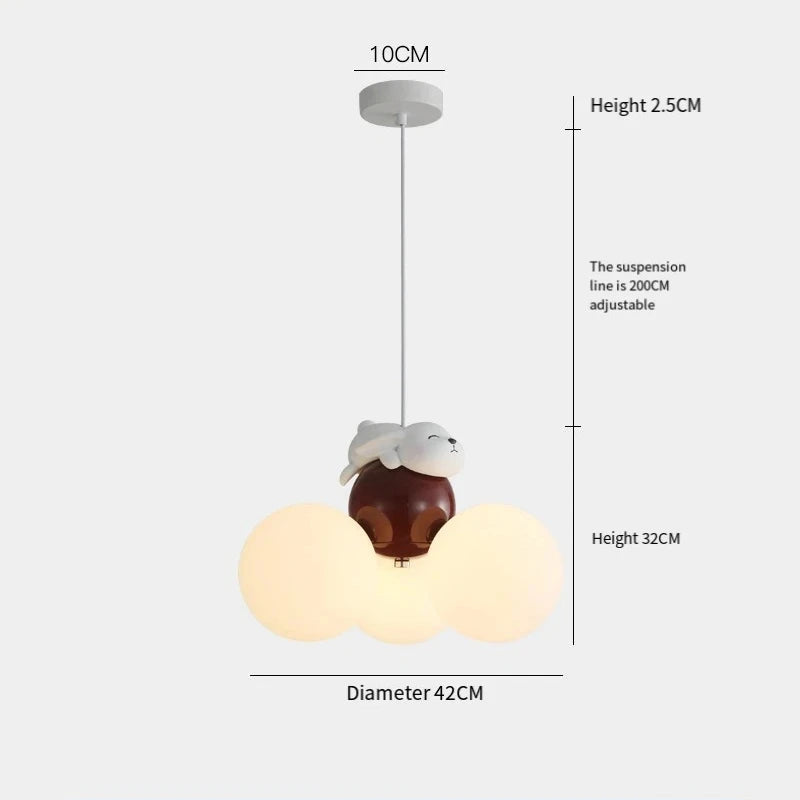 Suspension Luminaire | SISOU