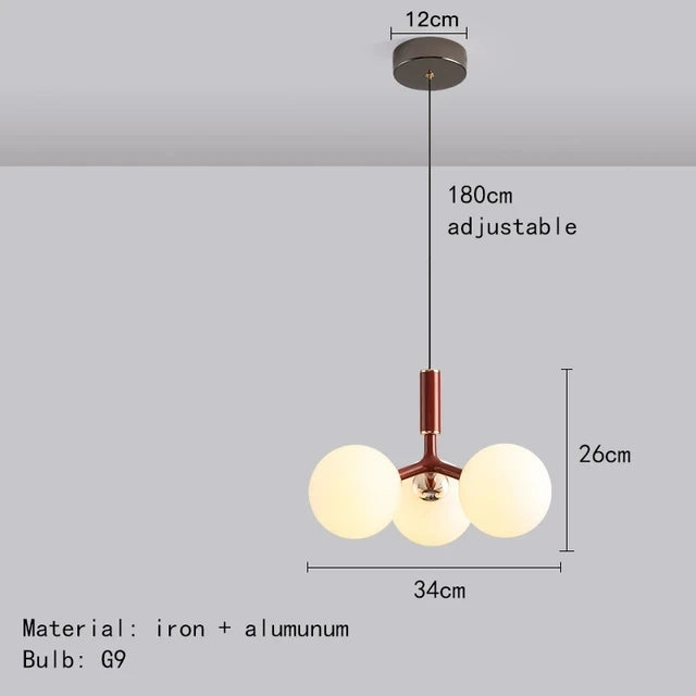 Suspension Luminaire | DUXIR
