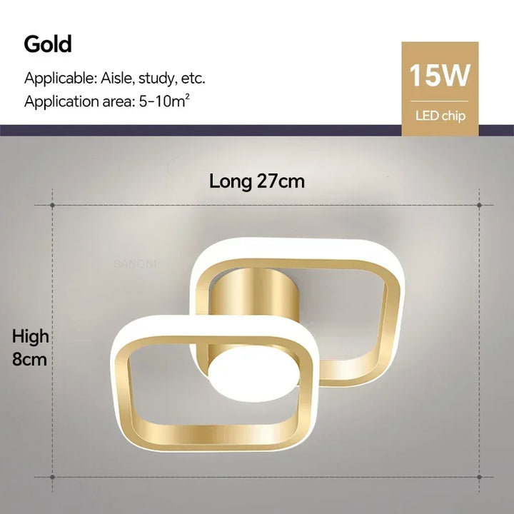 Luminaire Plafonnier | MISILA