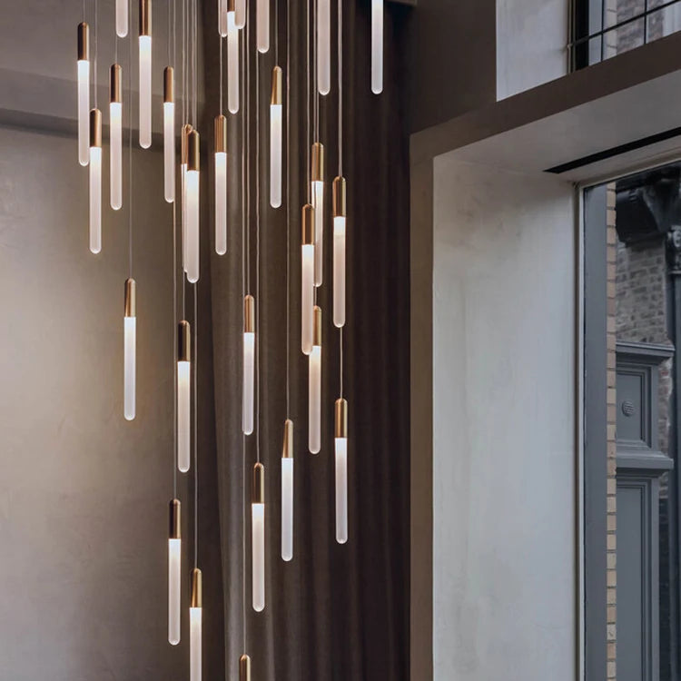 Suspension Luminaire | TUBAH