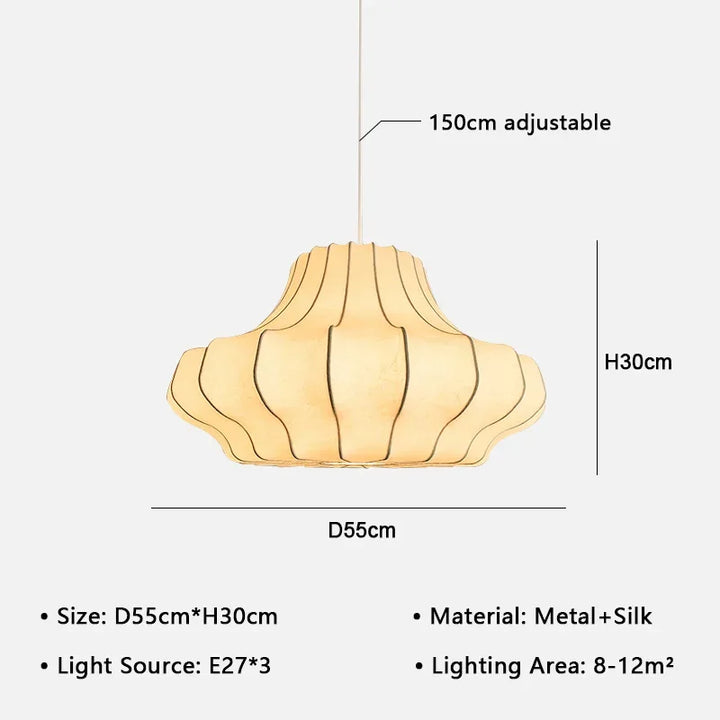 Suspension Luminaire | CODERE