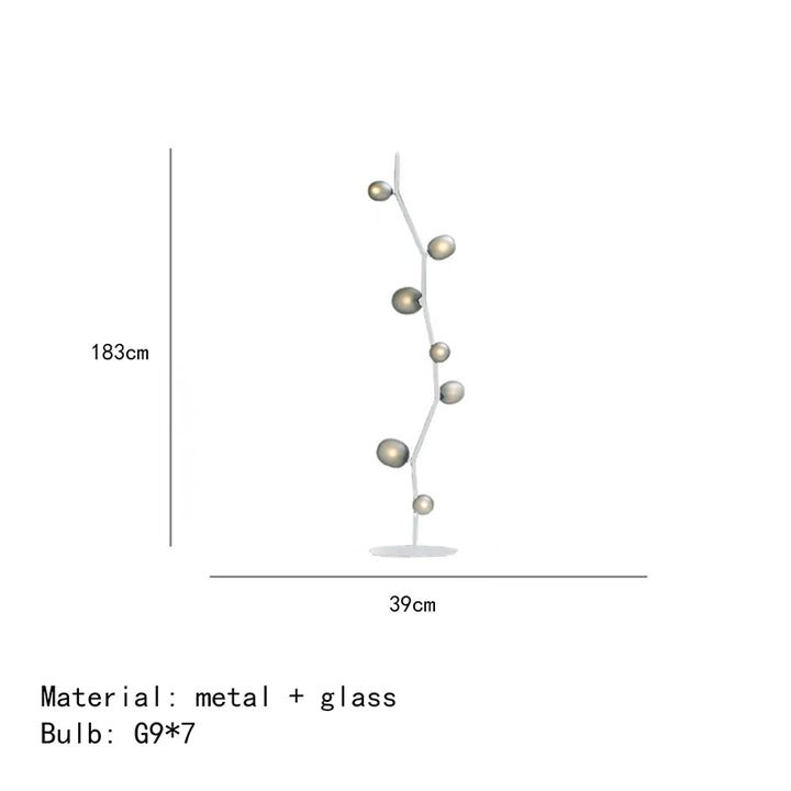Lampadaire | DORITYDE
