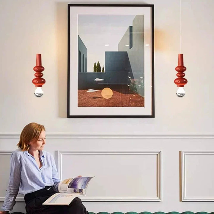 Suspension Luminaire | MINILA