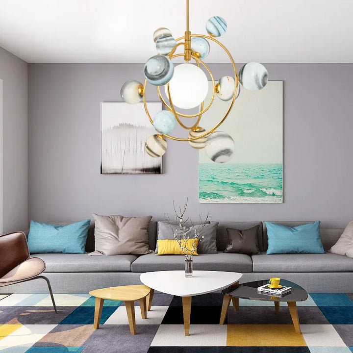 Suspension Luminaire | BOULINA