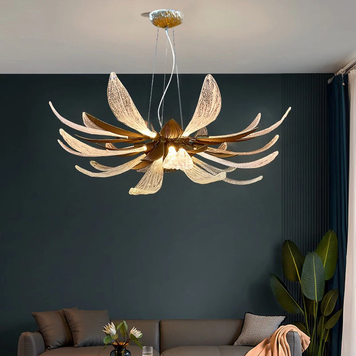 Suspension Luminaire | FLORALIS