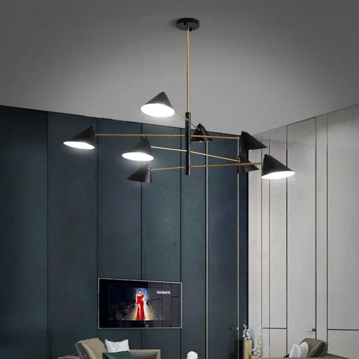 Suspension Luminaire | DIPOLIXI