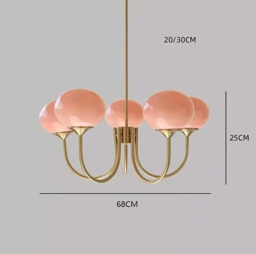 Suspension Luminaire | CREMIO