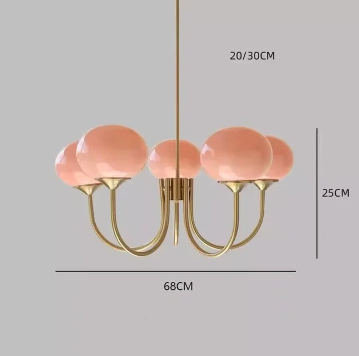 Suspension Luminaire | CREMIO