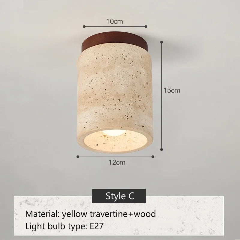 Luminaire Plafonnier | TRAVERI