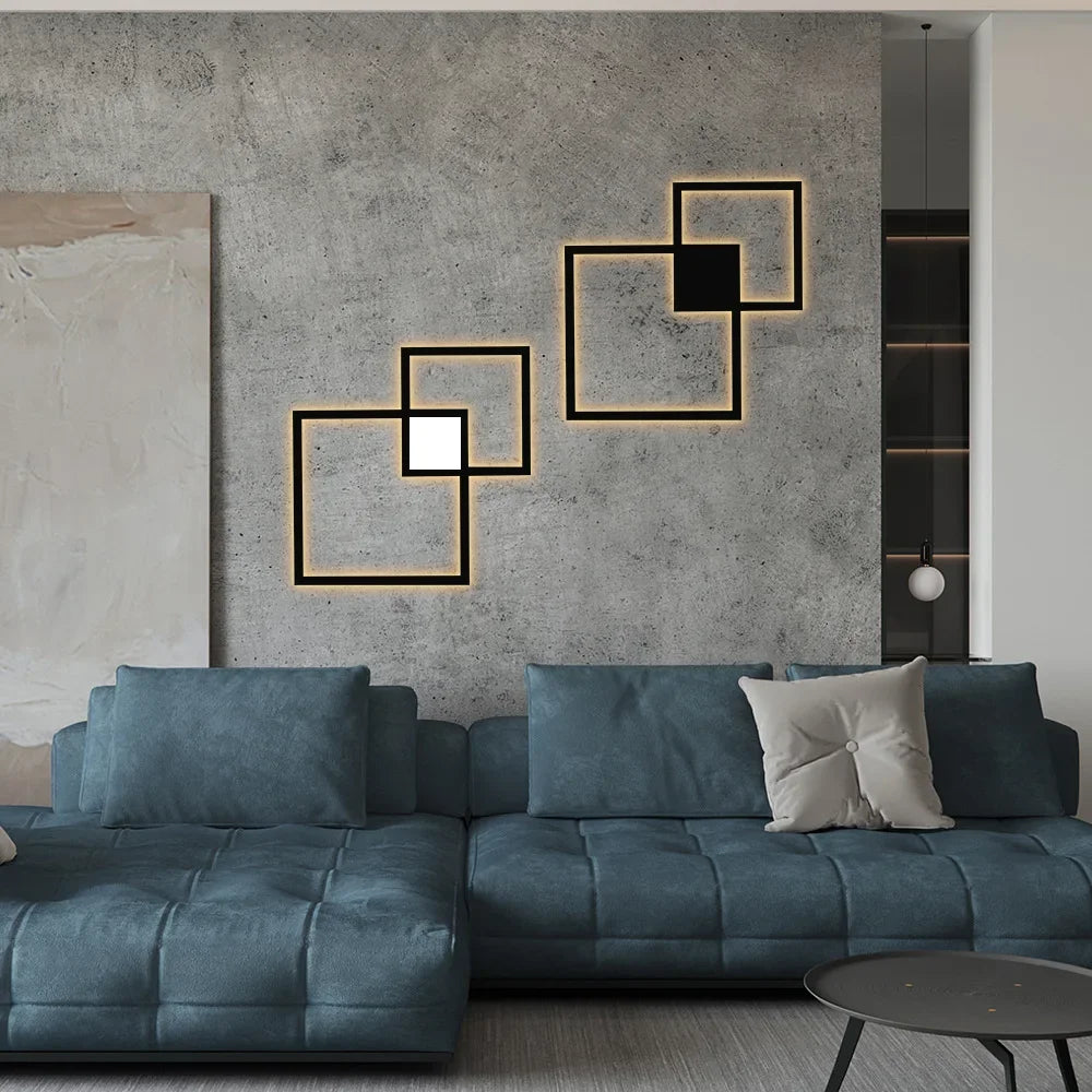 Applique Murale | RECCA