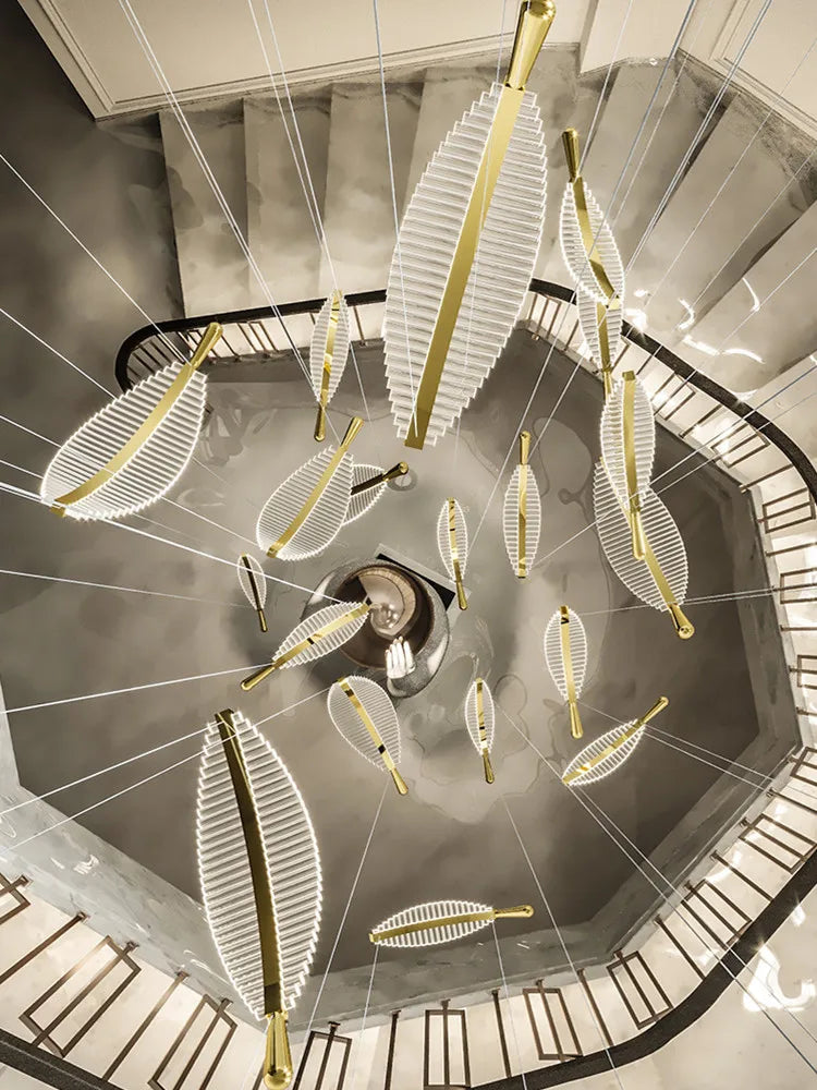 Suspension Luminaire | PLUXE