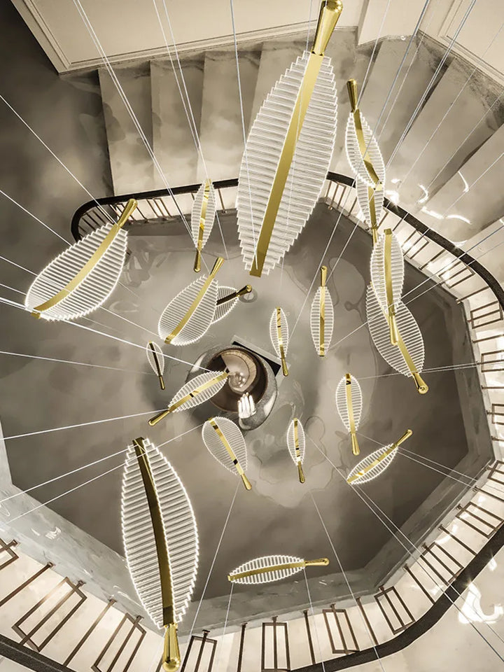 Suspension Luminaire | PLUXE