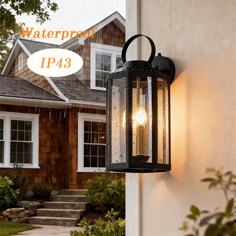 Luminaire Extérieur | ALUNI