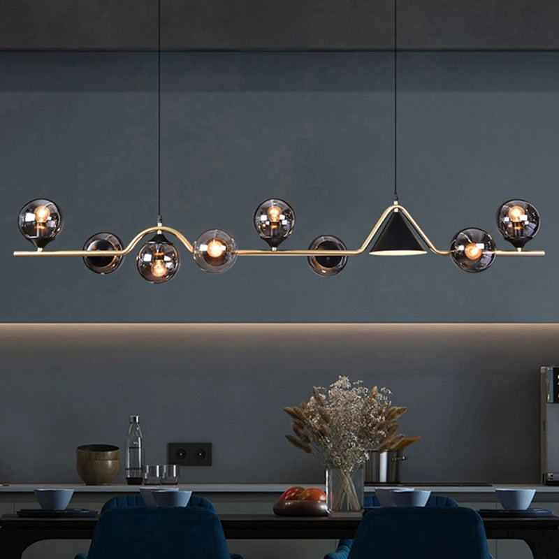 Suspension Luminaire | YSJIN
