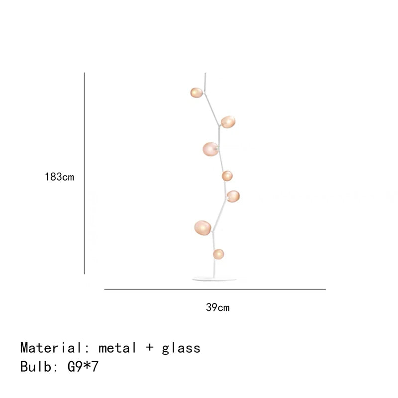 Lampadaire | DORITYDE