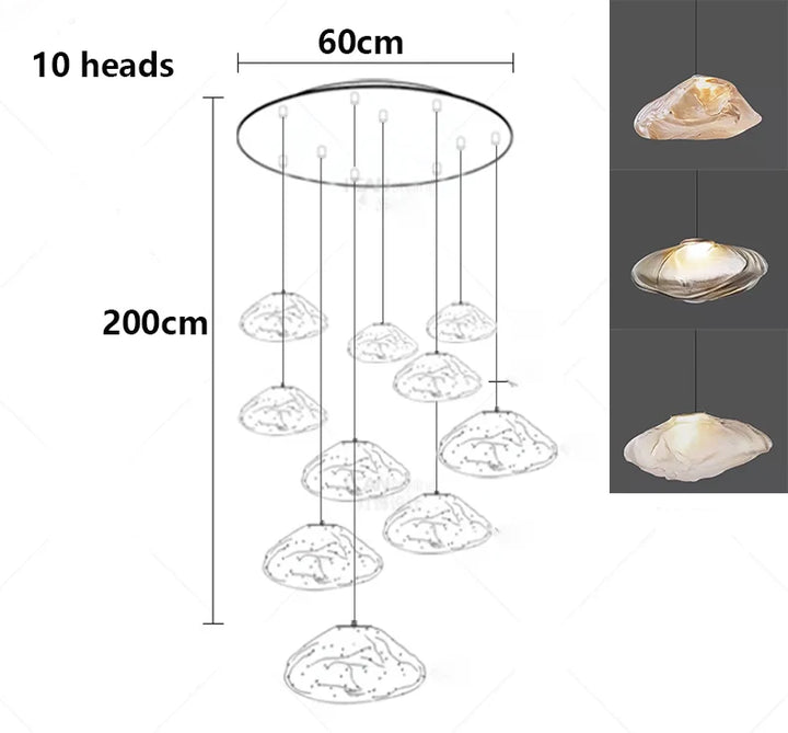 Suspension Luminaire | LUKE