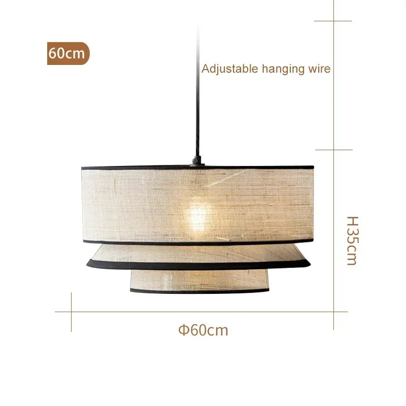Suspension Luminaire | FOUROS