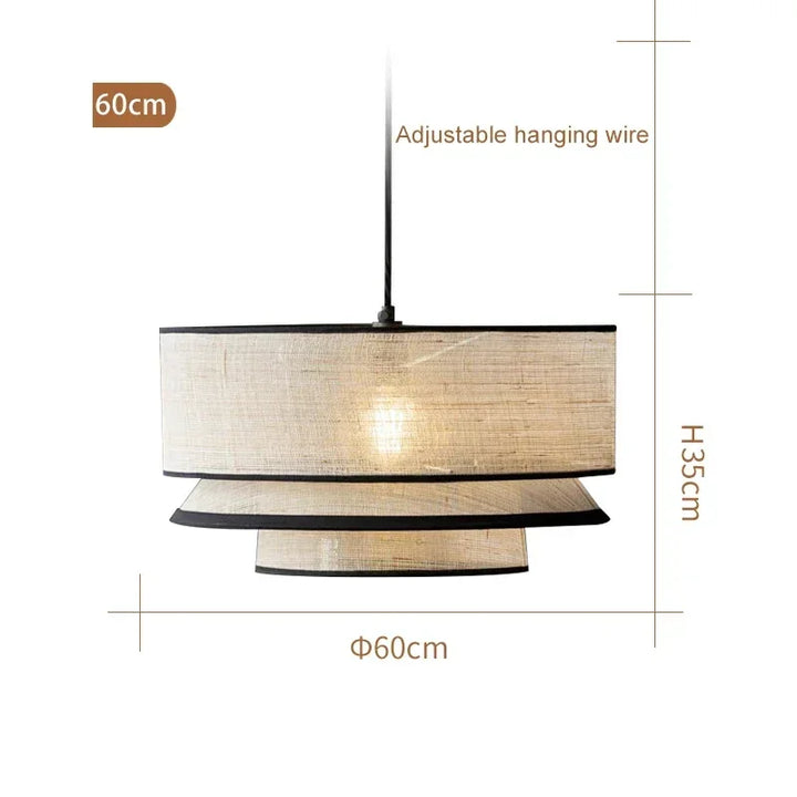 Suspension Luminaire | FOUROS