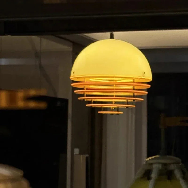 Suspension Luminaire | JAUNI